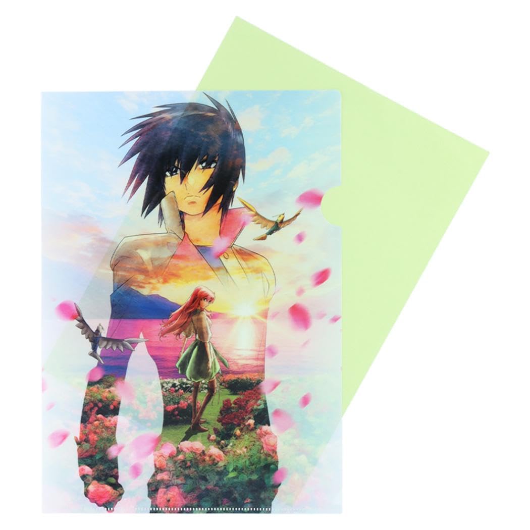 Amazon.co.jp: 機動戦士ガンダムSEED FREEDOM[クリアフォルダー]A4